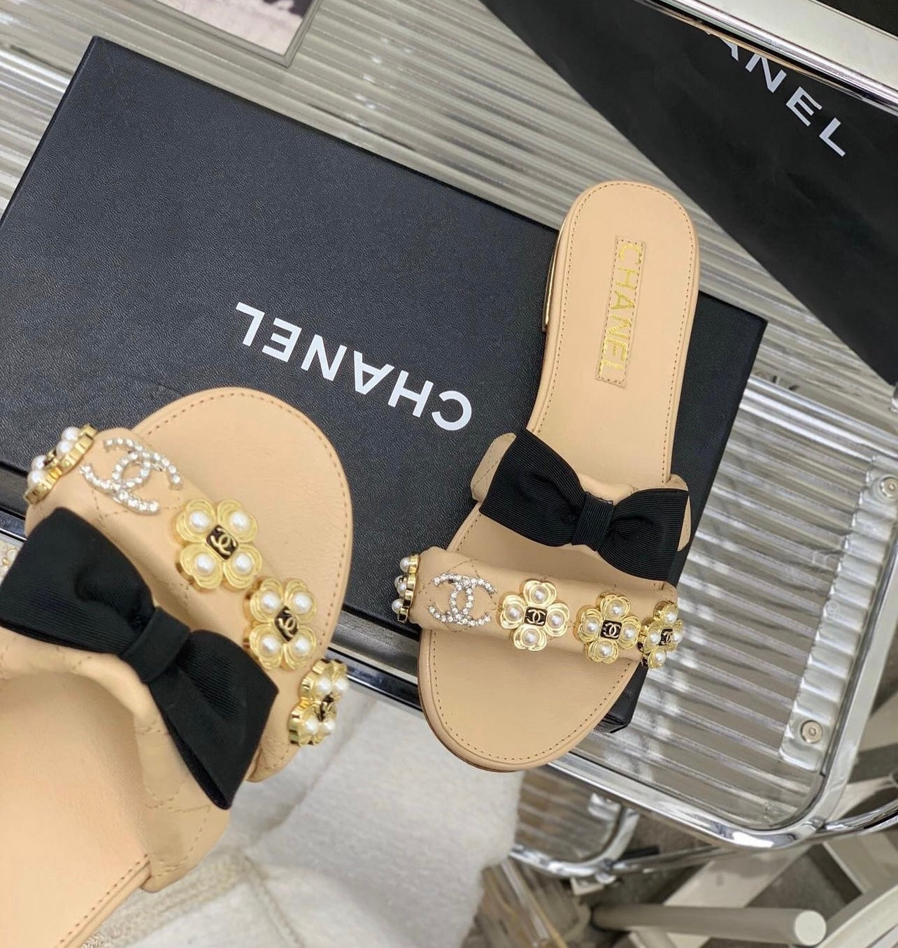 CC Sandals