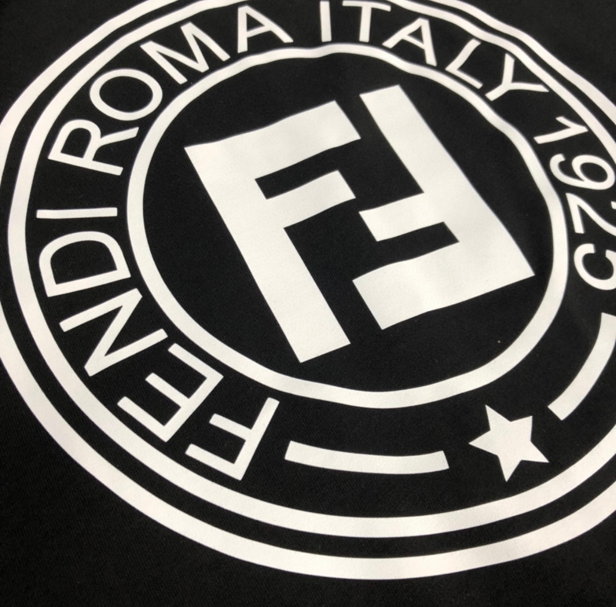 FF Logo T Shirt