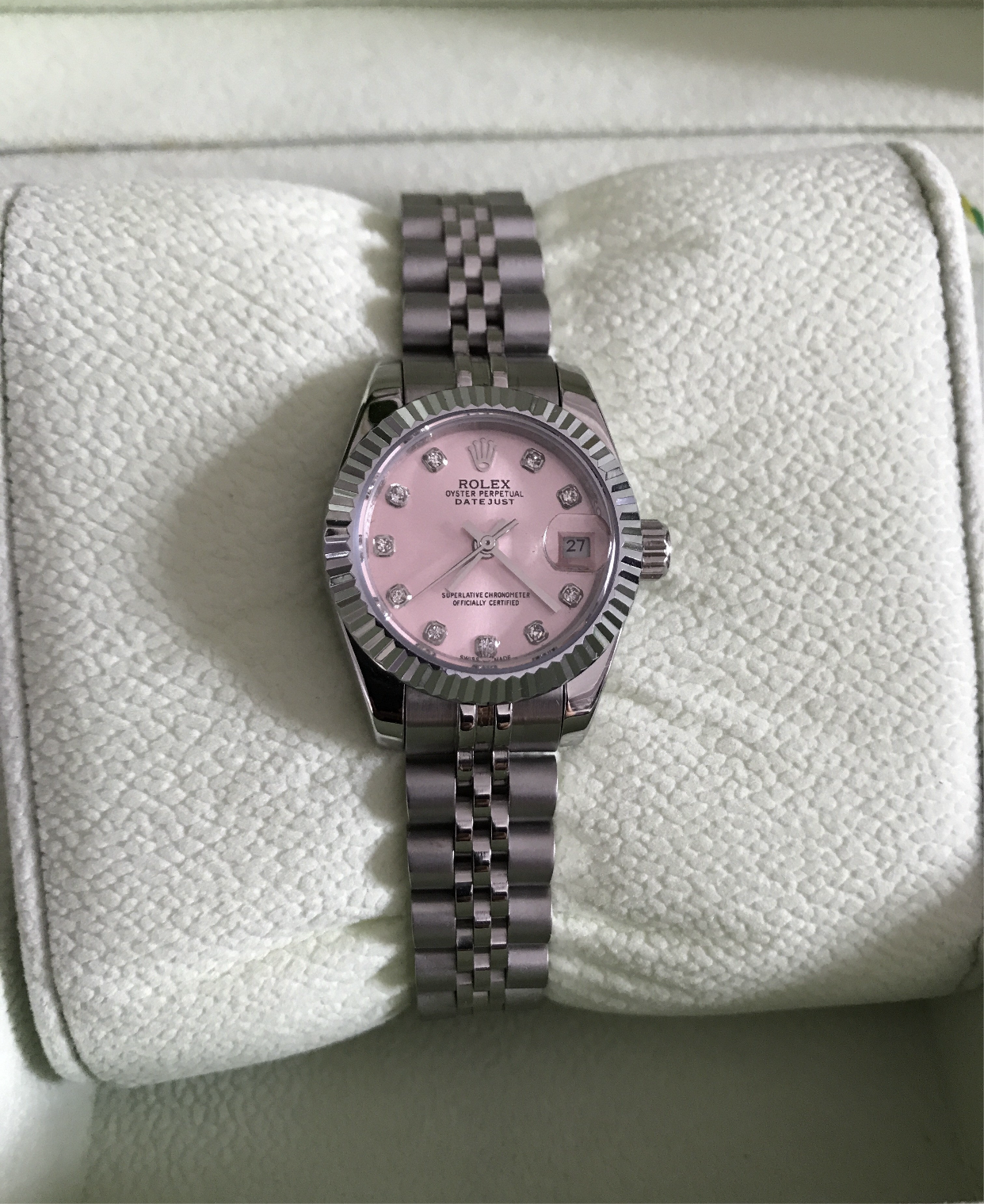 Ladies Datejust 31mm