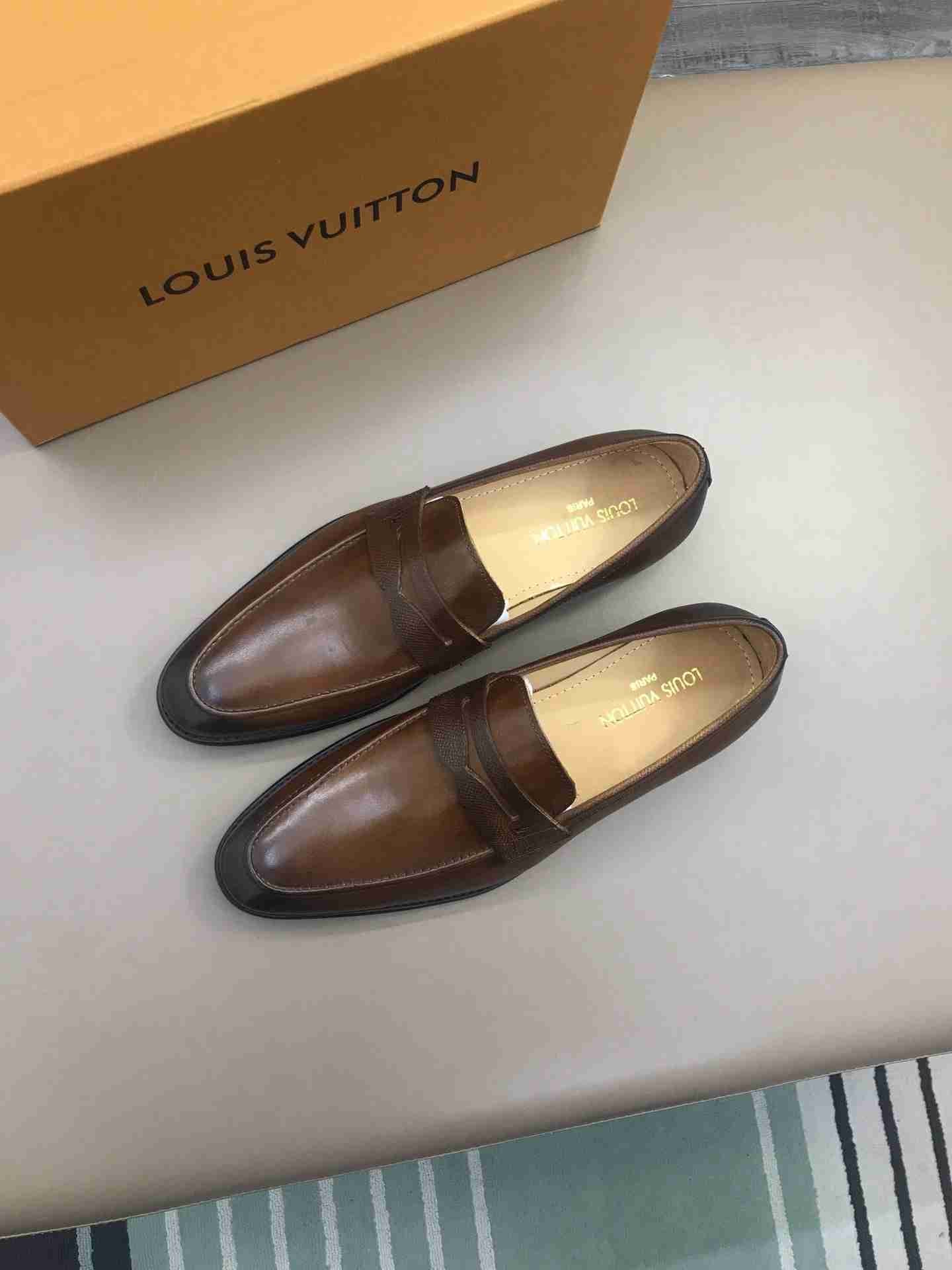 LV Loafers