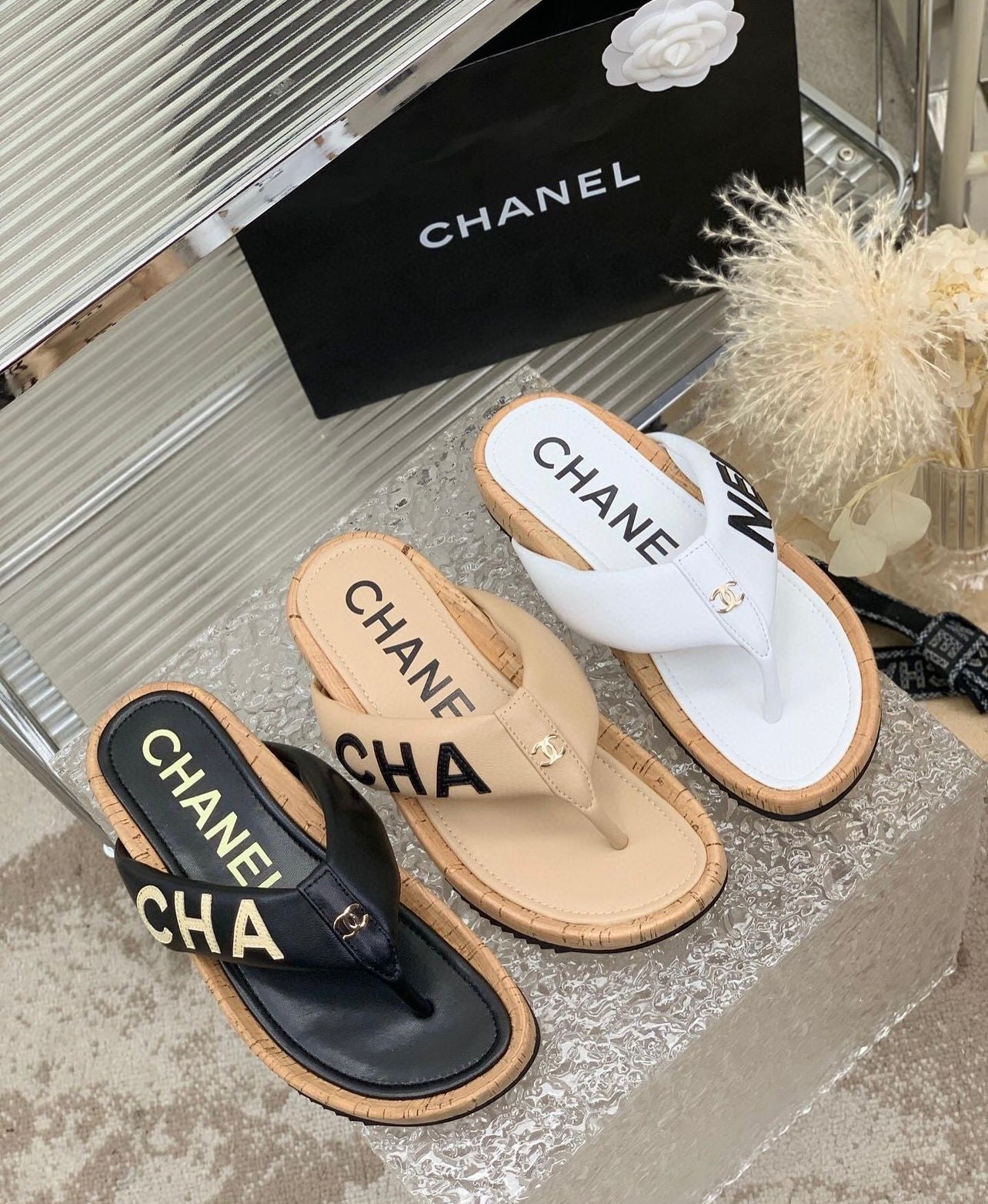 CC Sandals