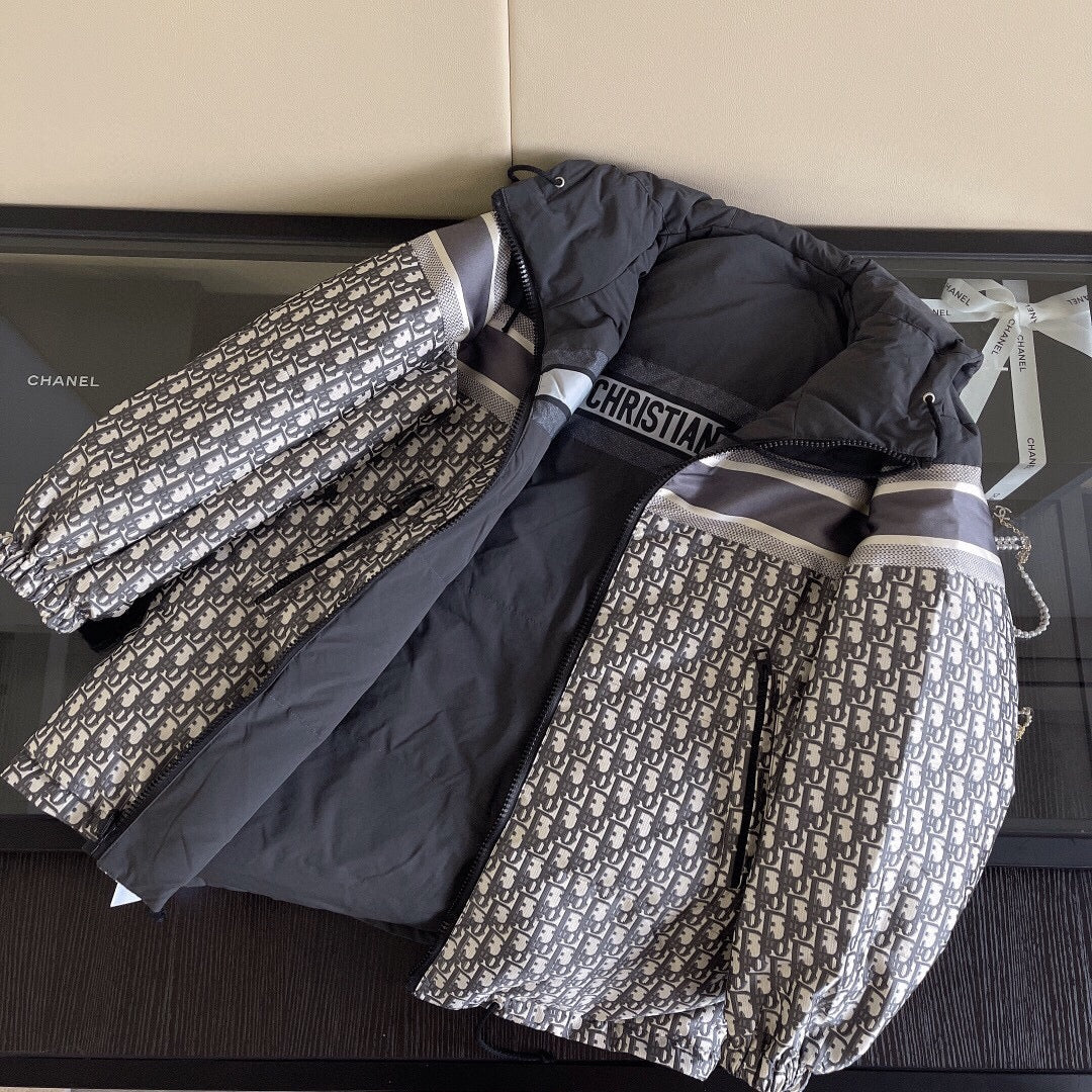 Reversible Down Jacket