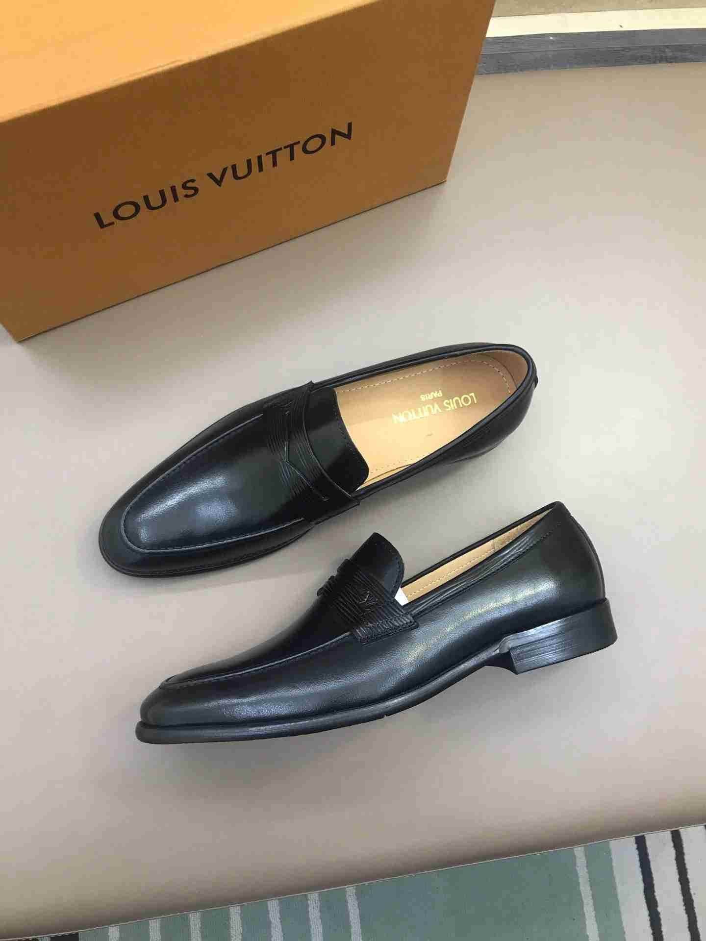 LV Loafers