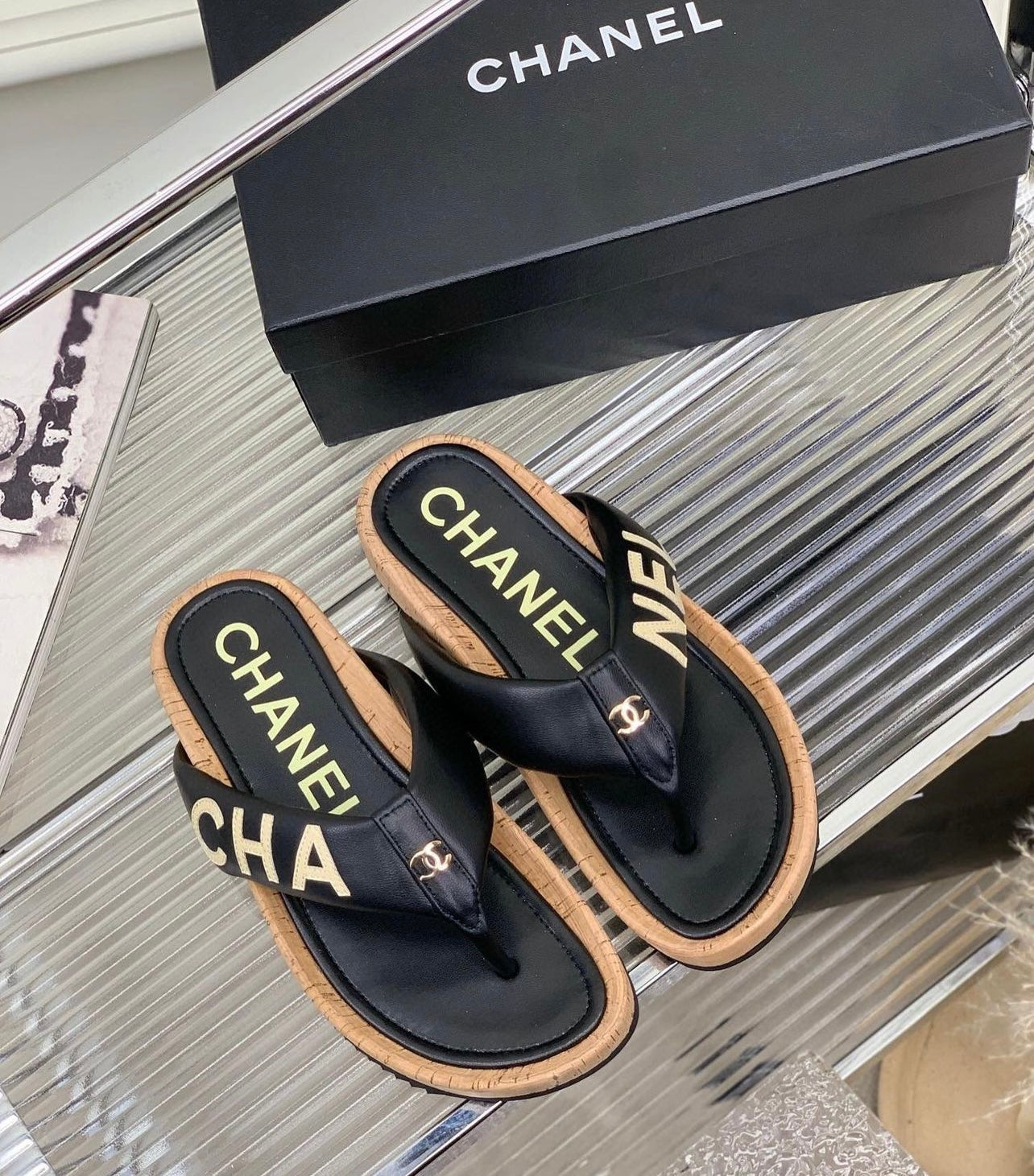 CC Sandals