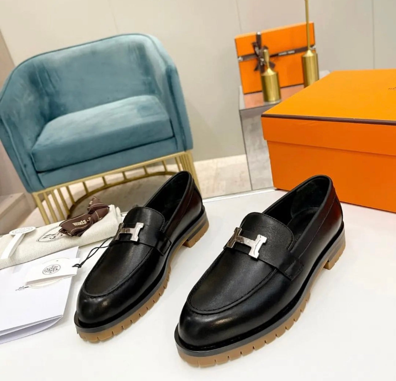 Gregoire Loafers